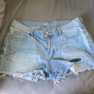 Old Navy Jean Shorts